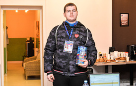 33. Finał Wielkiej Orkiestry Świątecznej Pomocy w Samorządowym Centrum Kultury i Promocji Gminy Zabierz&oacute;w 58