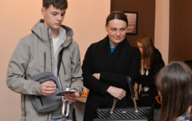 33. Finał Wielkiej Orkiestry Świątecznej Pomocy w Samorządowym Centrum Kultury i Promocji Gminy Zabierz&oacute;w 72