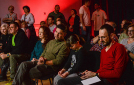 33. Finał Wielkiej Orkiestry Świątecznej Pomocy w Samorządowym Centrum Kultury i Promocji Gminy Zabierz&oacute;w 76