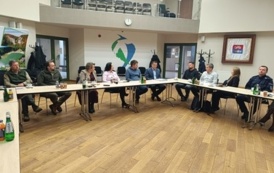 Spotkanie w sprawie dzikiej zwierzyny w Gminie Zabierz&oacute;w 3