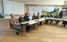 Spotkanie w sprawie dzikiej zwierzyny w Gminie Zabierz&oacute;w 5