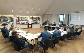 Spotkanie w sprawie dzikiej zwierzyny w Gminie Zabierz&oacute;w 8