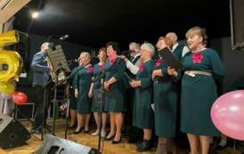 Jubileusz 5-lecia Klubu Seniora &bdquo;Kluczwoda" 2