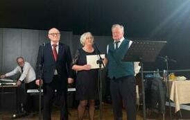 Jubileusz 5-lecia Klubu Seniora &bdquo;Kluczwoda" 6