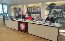 Posiedzenie Gminnej Rady Senior&oacute;w 9