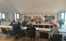 Posiedzenie Gminnej Rady Senior&oacute;w 10
