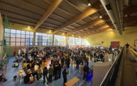 XVIII Gminne Targi Edukacyjne w Zabierzowie &ndash; pomoc dla &oacute;smoklasist&oacute;w w wyborze szkoły 3