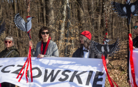 Otwarcie rezerwatu przyrody &quot;Kleszczowskie Wąwozy&quot; 2