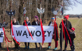 Otwarcie rezerwatu przyrody &quot;Kleszczowskie Wąwozy&quot; 3