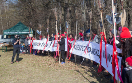 Otwarcie rezerwatu przyrody &quot;Kleszczowskie Wąwozy&quot; 6