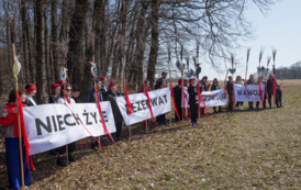 Otwarcie rezerwatu przyrody &quot;Kleszczowskie Wąwozy&quot; 10