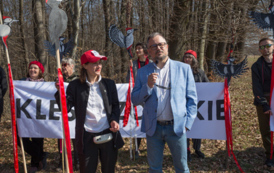 Otwarcie rezerwatu przyrody &quot;Kleszczowskie Wąwozy&quot; 12