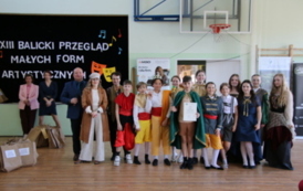 Balicki Przegląd Małych Form Artystycznych 11