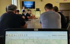 Strażacy z Gminy Zabierz&oacute;w z nowym systemem alarmowania 1