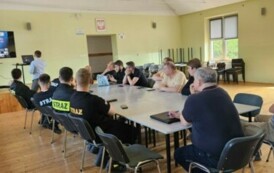 Strażacy z Gminy Zabierz&oacute;w z nowym systemem alarmowania 3
