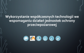 Strażacy z Gminy Zabierz&oacute;w z nowym systemem alarmowania 4