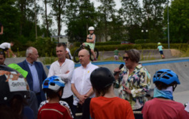 Dzień Dziecka i nie tylko! Gmina Zabierz&oacute;w tętniła życiem 7