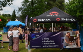 Dzień Dziecka i nie tylko! Gmina Zabierz&oacute;w tętniła życiem 10