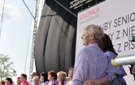 &bdquo;13-go wszystko zdarzyć się może&rdquo; &ndash; Senioralia 2025 za nami!  2