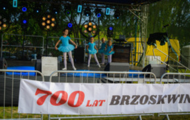 Brzoskwinia &ndash; 700 lat historii i wsp&oacute;lnoty! 37
