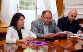 Ważne spotkanie Wojewody z przedstawicielami gmin powiatu krakowskiego w sprawie Strefy Czystego Transportu 3