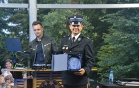 Nowy w&oacute;z ratowniczo-gaśniczy rozpoczął służbę w OSP Bolechowice! 15