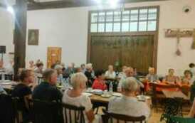 ,,Botaniczne i historyczne inspiracje"- realizacja projektu w ramach Konkursu Inicjatyw ,,Mocni Seniorzy 2025" 2