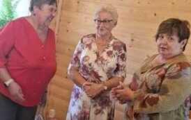 10-lecie Klubu Seniora z Burowa "Żyj z pasją" 6