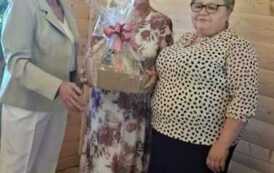 10-lecie Klubu Seniora z Burowa "Żyj z pasją" 8