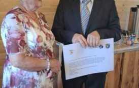 10-lecie Klubu Seniora z Burowa "Żyj z pasją" 9