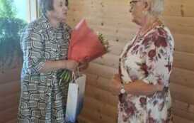 10-lecie Klubu Seniora z Burowa "Żyj z pasją" 13