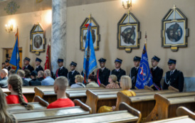 150 lat OSP w Zabierzowie - w służbie Bogu i społeczeństwu 5