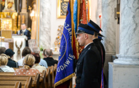 150 lat OSP w Zabierzowie - w służbie Bogu i społeczeństwu 8