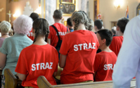 150 lat OSP w Zabierzowie - w służbie Bogu i społeczeństwu 10