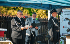 150 lat OSP w Zabierzowie - w służbie Bogu i społeczeństwu 23