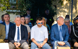 150 lat OSP w Zabierzowie - w służbie Bogu i społeczeństwu 29