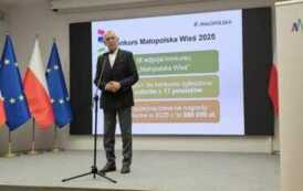 Sołectwo Brzezie z wyr&oacute;żnieniem i nagrodą w konkursie &bdquo;Małopolska Wieś 2025&rdquo; 7