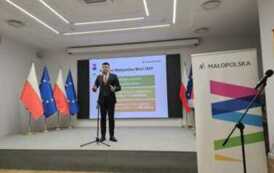 Sołectwo Brzezie z wyr&oacute;żnieniem i nagrodą w konkursie &bdquo;Małopolska Wieś 2025&rdquo; 9