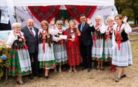 Piknik jubileuszowy z okazji 75-lecia Instytutu Zootechniki PIB w Balicach 3
