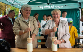 Piknik jubileuszowy z okazji 75-lecia Instytutu Zootechniki PIB w Balicach 4