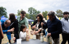 Piknik jubileuszowy z okazji 75-lecia Instytutu Zootechniki PIB w Balicach 5