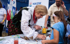 Piknik jubileuszowy z okazji 75-lecia Instytutu Zootechniki PIB w Balicach 6