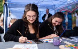 Piknik jubileuszowy z okazji 75-lecia Instytutu Zootechniki PIB w Balicach 15