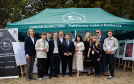 Piknik jubileuszowy z okazji 75-lecia Instytutu Zootechniki PIB w Balicach 19