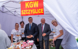 Piknik jubileuszowy z okazji 75-lecia Instytutu Zootechniki PIB w Balicach 21