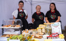 Piknik jubileuszowy z okazji 75-lecia Instytutu Zootechniki PIB w Balicach 27