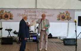 Jubileusz 10-lecia Klubu Seniora &bdquo;Słoneczniki&rdquo; z Niegoszowic 2