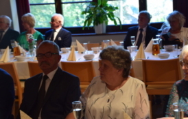 Uroczystość wręczenia medali za Długoletnie Pożycie Małżeńskie 2