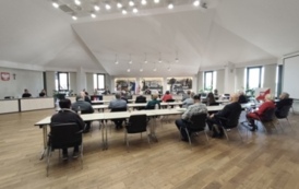 III kadencja Rady Senior&oacute;w Gminy Zabierz&oacute;w rozpoczęta 4