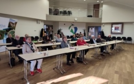 III kadencja Rady Senior&oacute;w Gminy Zabierz&oacute;w rozpoczęta 6